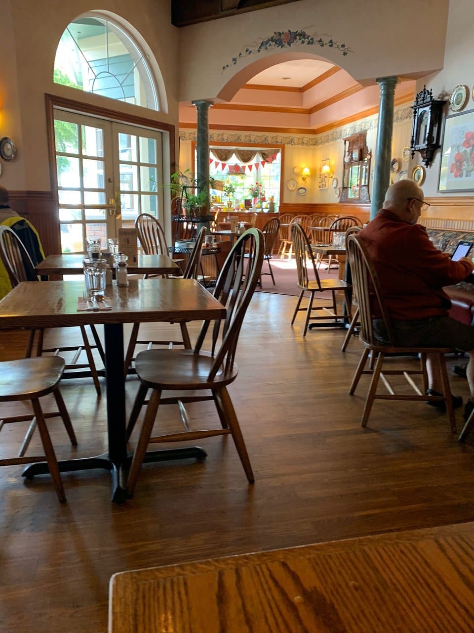 Chestnut Cottage Restaurant