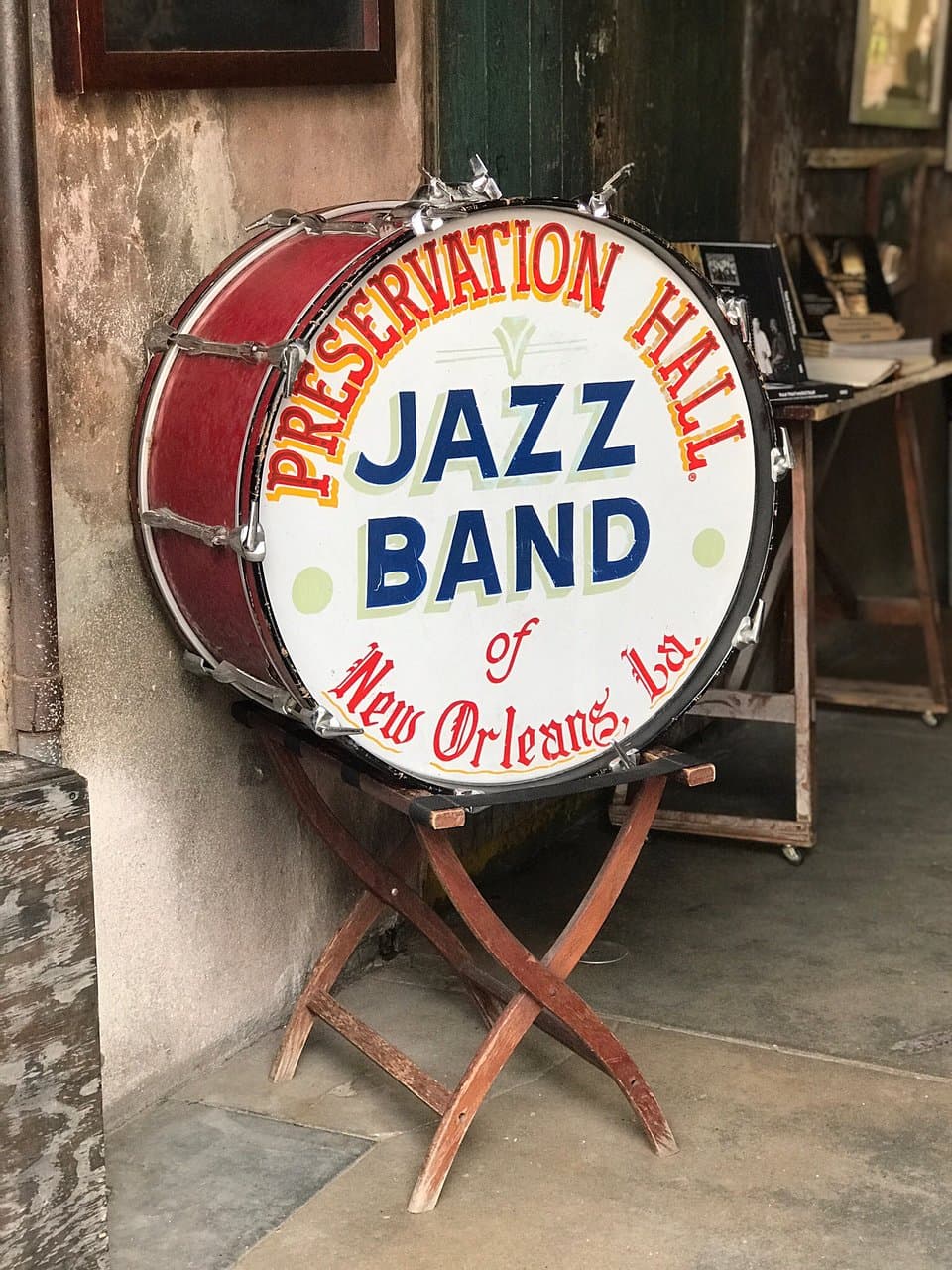 Preservation Hall