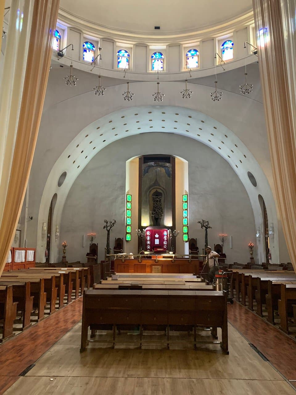Great Synagogue Tel Aviv