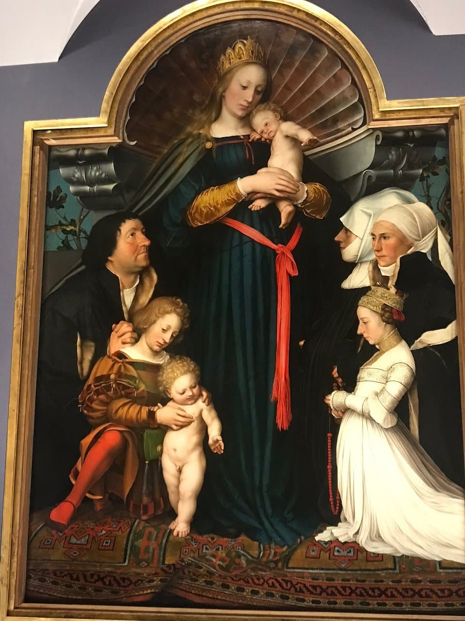 Johanniterkirche Museum Würth