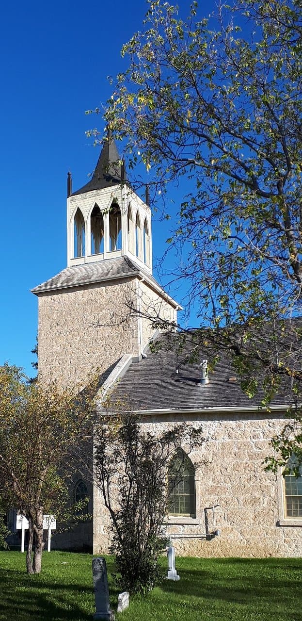 St. Andrews on the Red Anglican Church