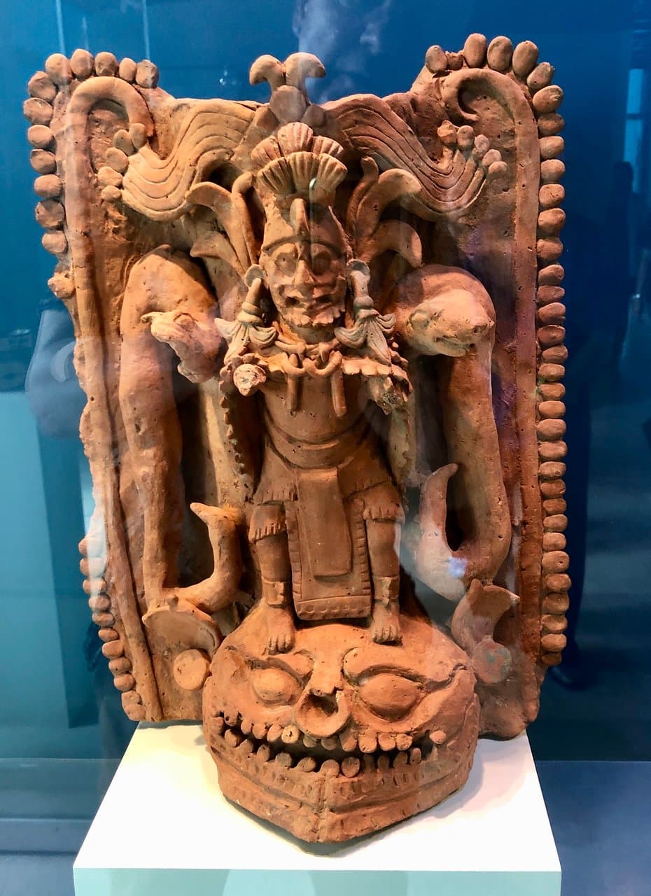 Museo Regional de Antropología Carlos Pellicer Cámara