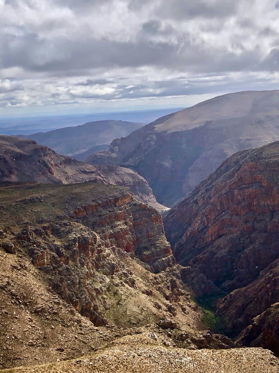 At the top, the views are amazing.