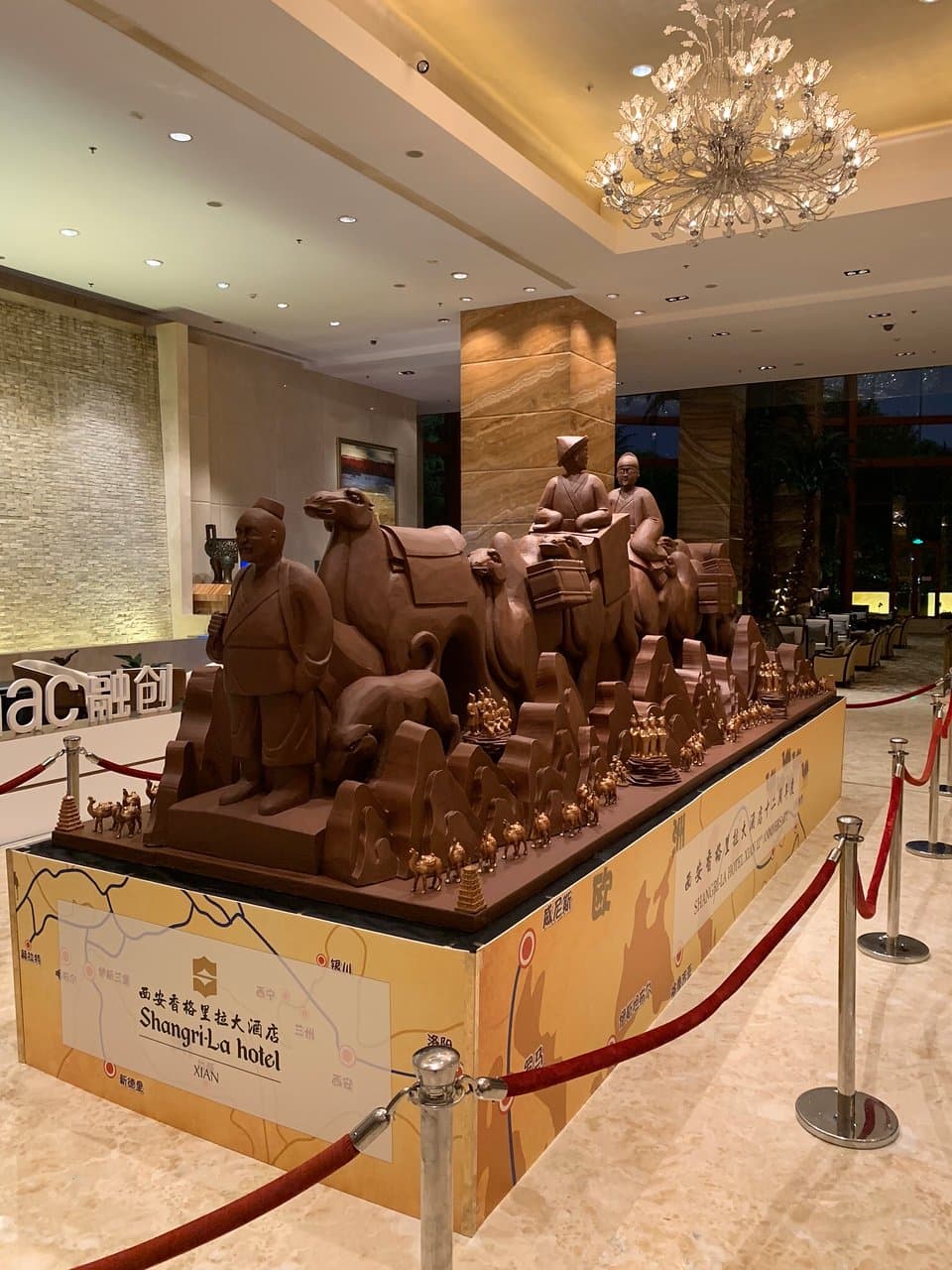 Tomb of Emperor Jingdi Han Yangling Mausoleum