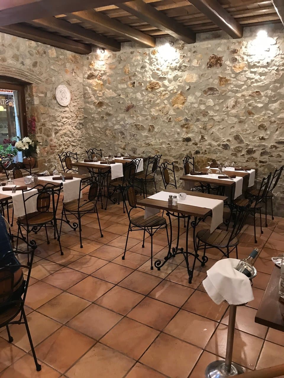 Pou de la Vila Restaurant