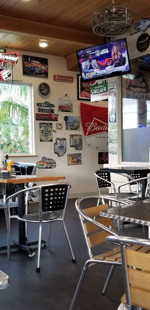 Obi's Fillin' Station