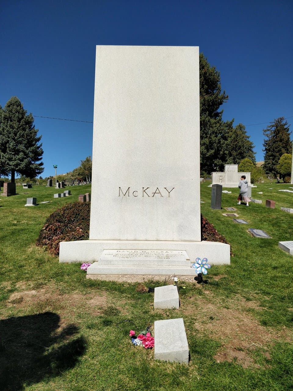 President David O. McKay - 9th President