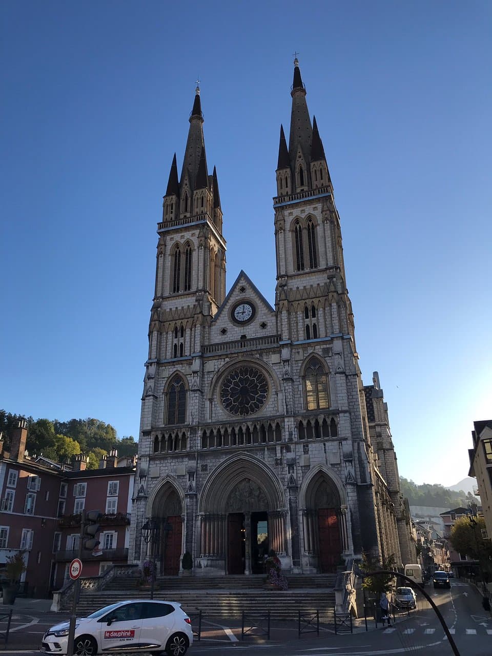 Église Saint Bruno de Voiron