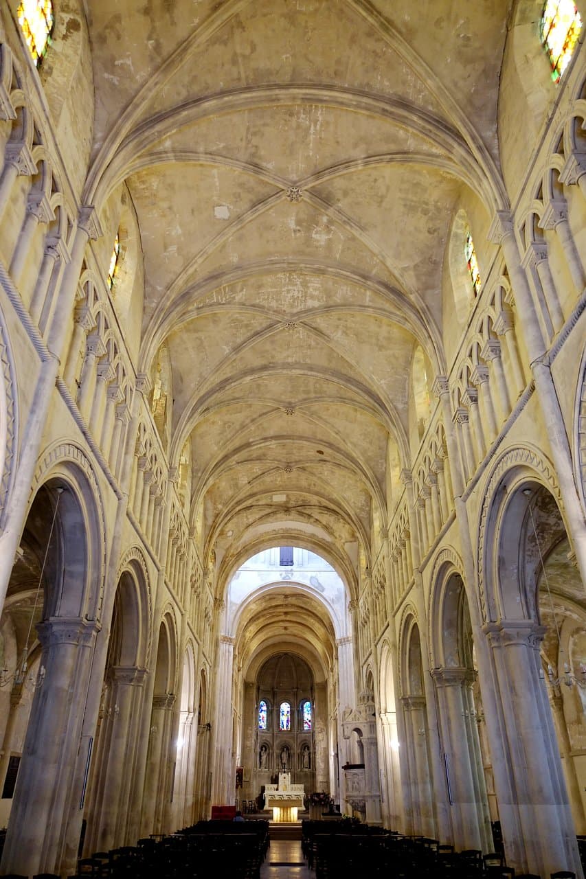 Eglise Saint Vincent de Paul
