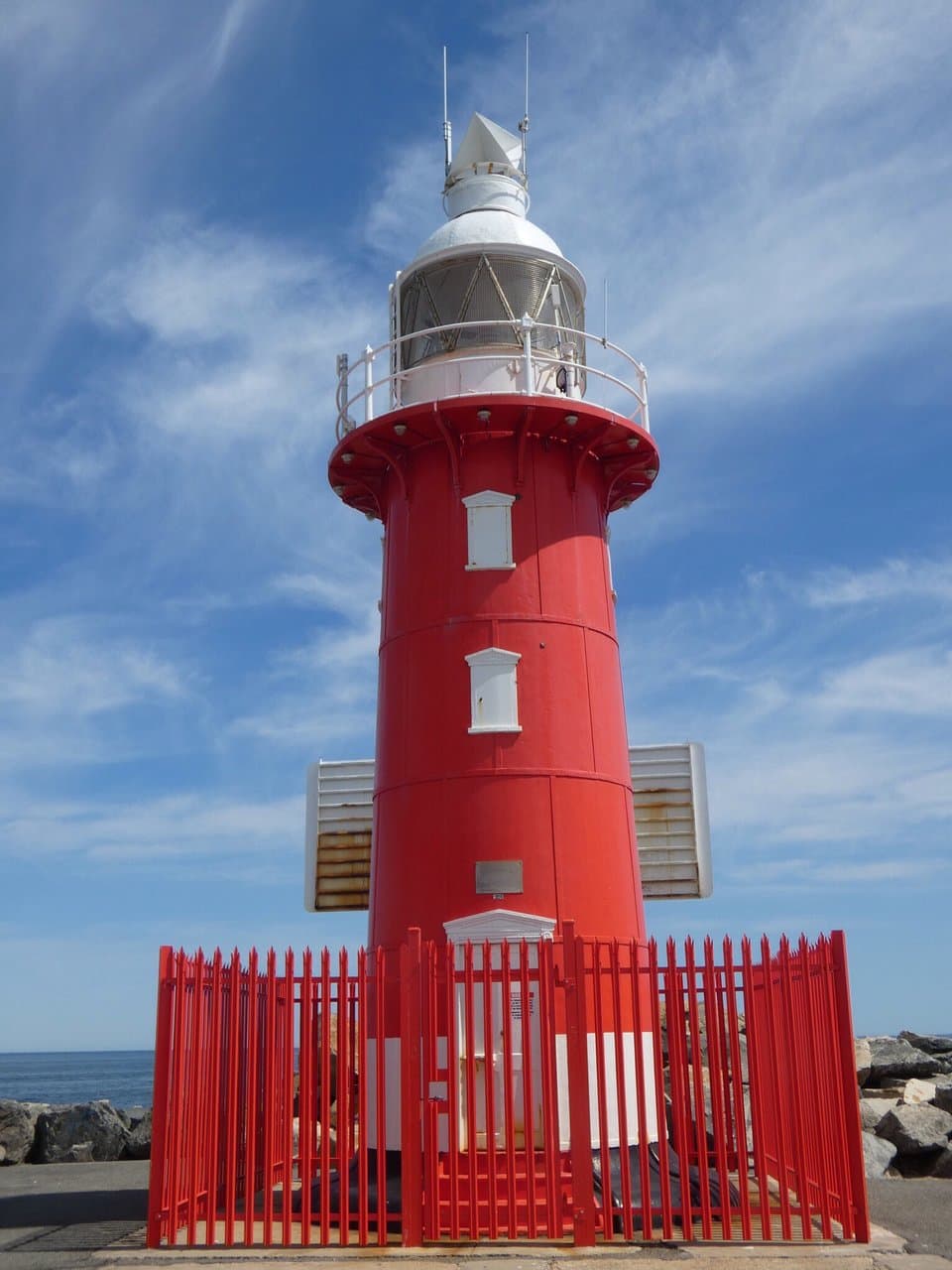 North Mole Lighthouse