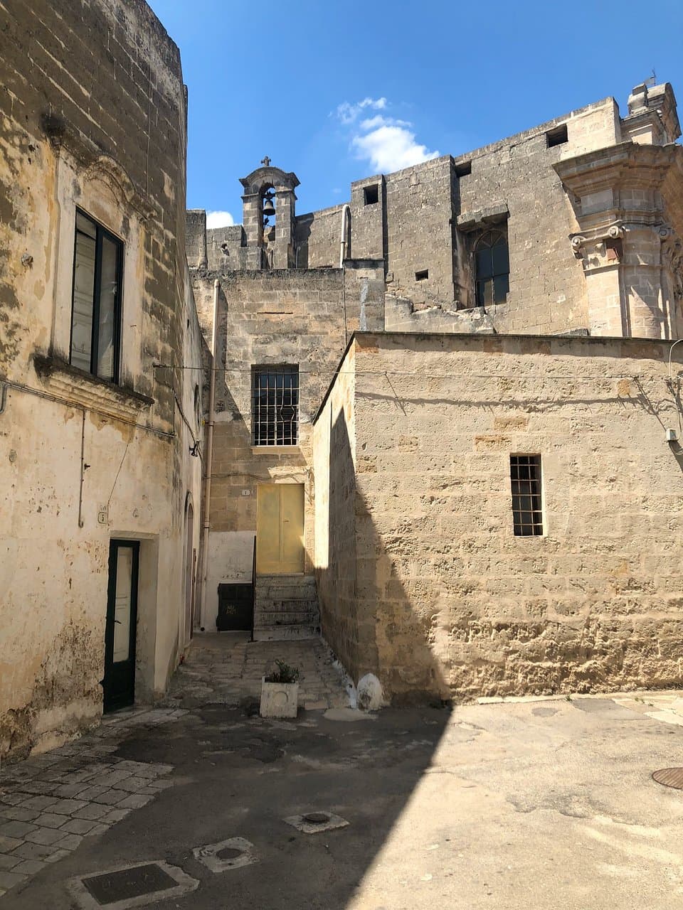 Giudecca Jewish Quarter