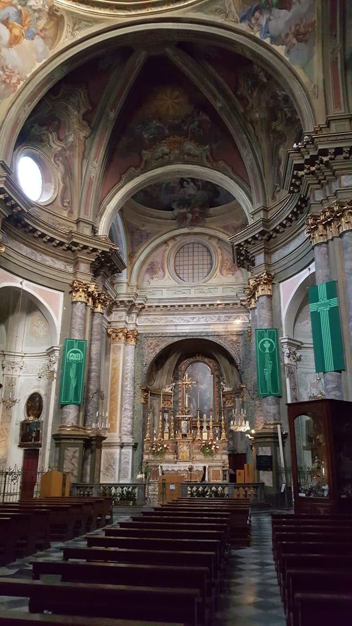 Sant'Ambrogio Church