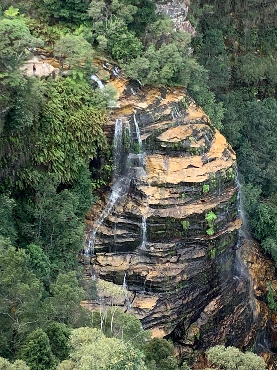 Gordon Falls Lookout