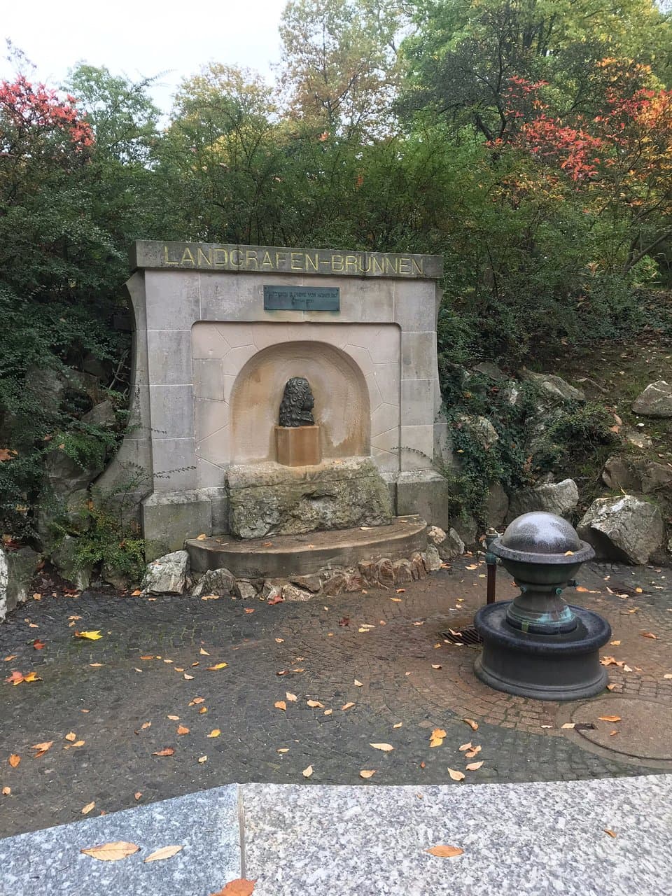 Landgrafenbrunnen