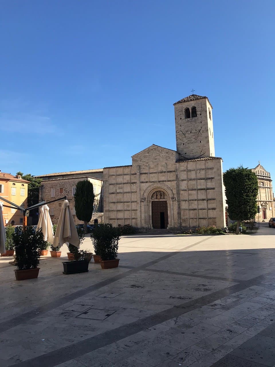 Piazza Ventidio Basso