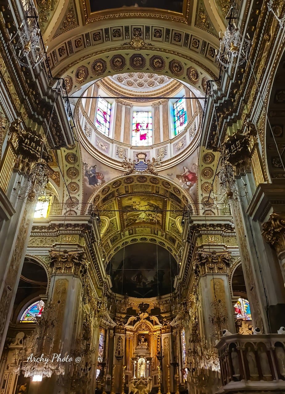 Basilica of Santa Margherita d'Antiochia