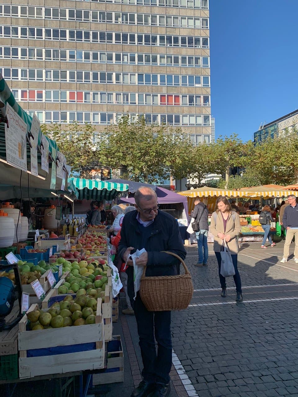 Konstablerwache Frankfurt
