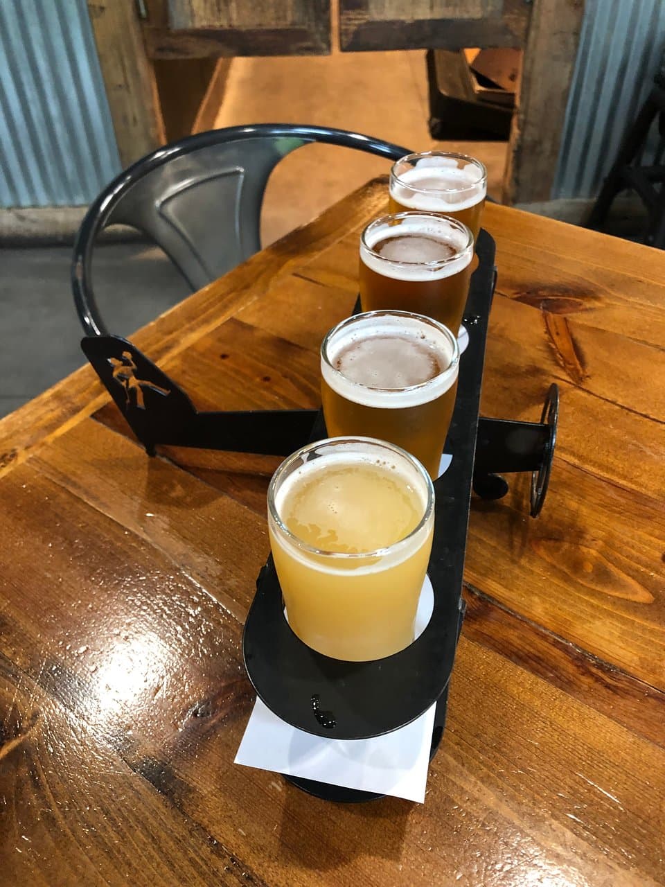 A plane holds your flight