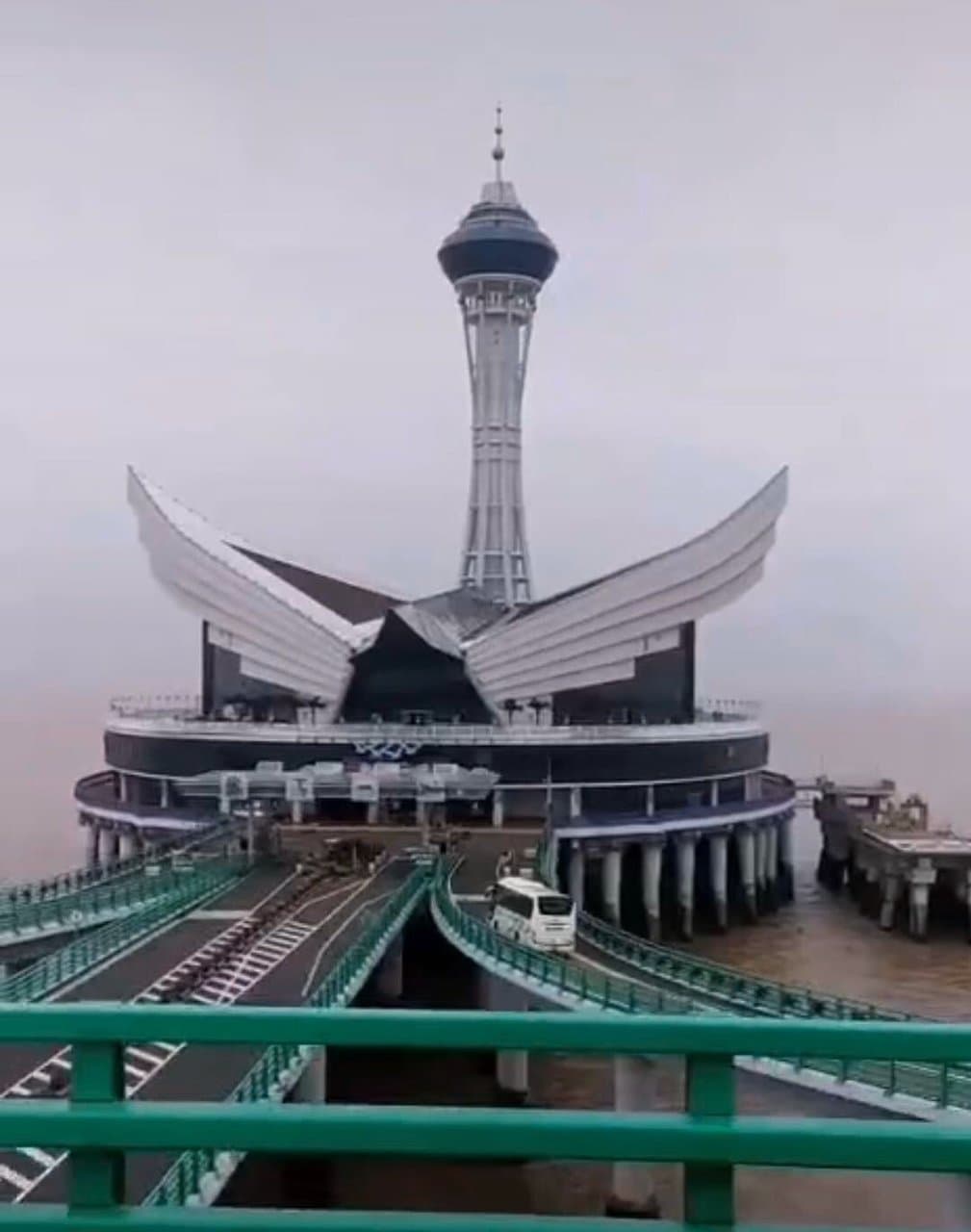 Hangzhou Bay Bridge