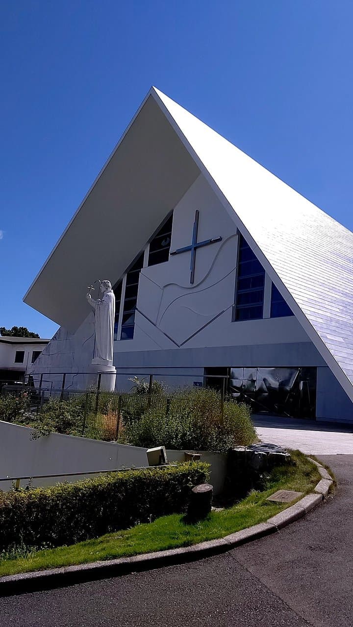 Xavier Memorial Church Yamaguchi