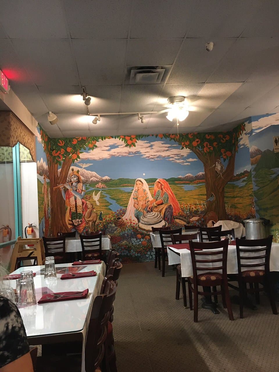 Mradaa Cuisine Of India