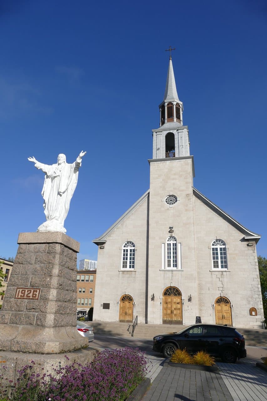 St. Alphonse de Liguori