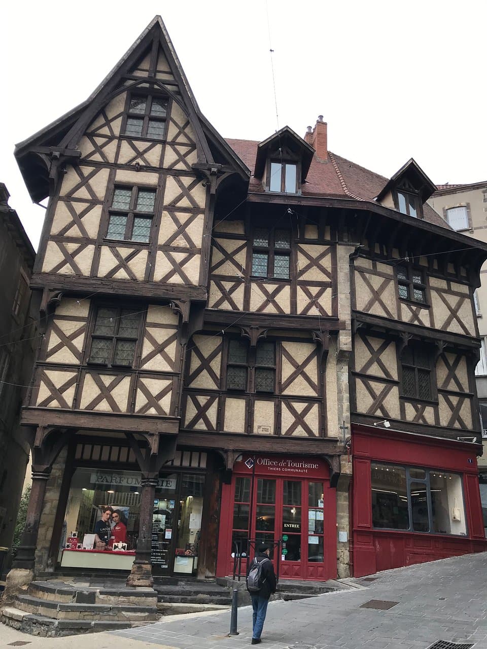 Chateau du Pirou.