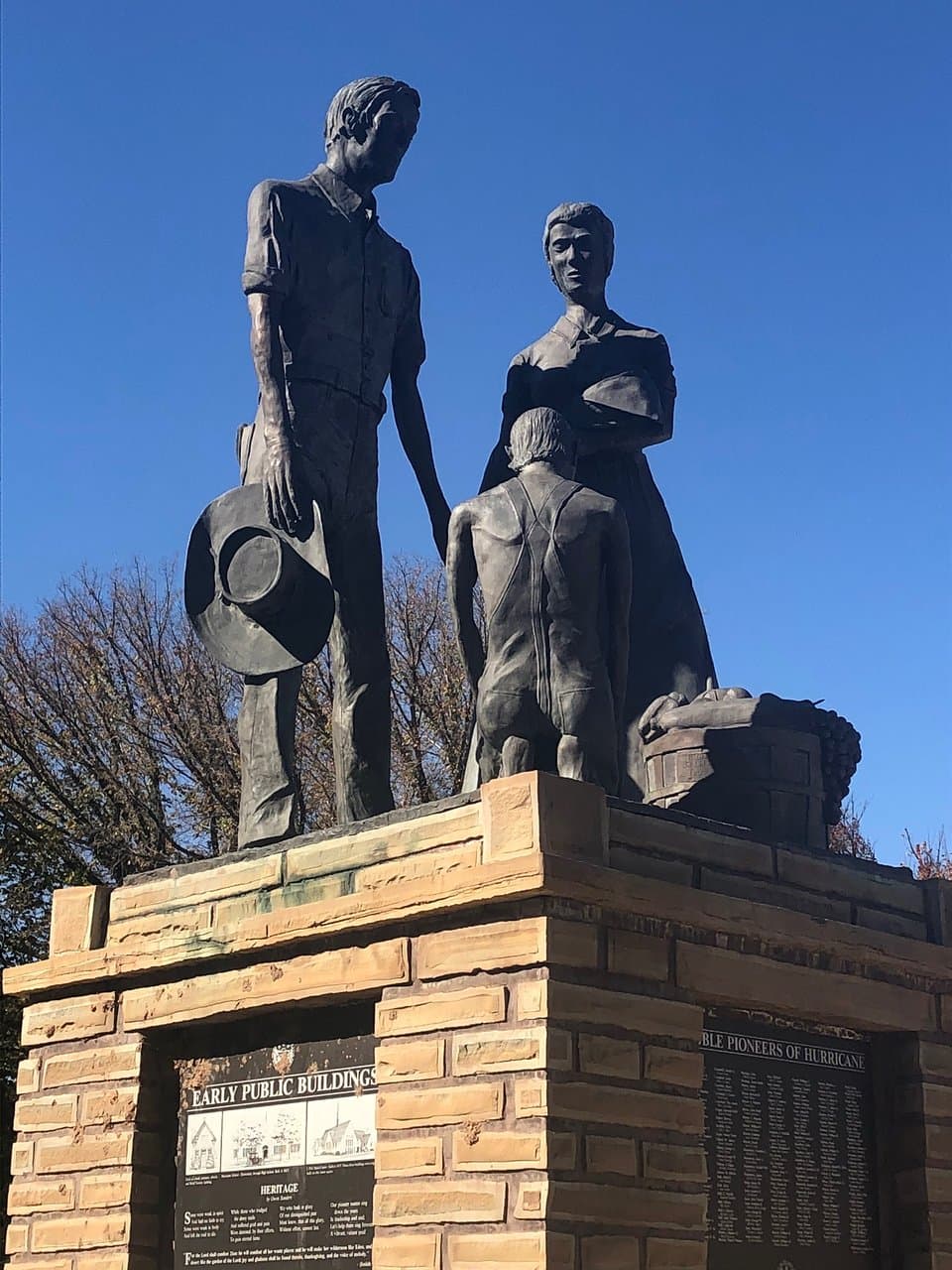 Hurricane Valley Heritage Park Hurricane Utah