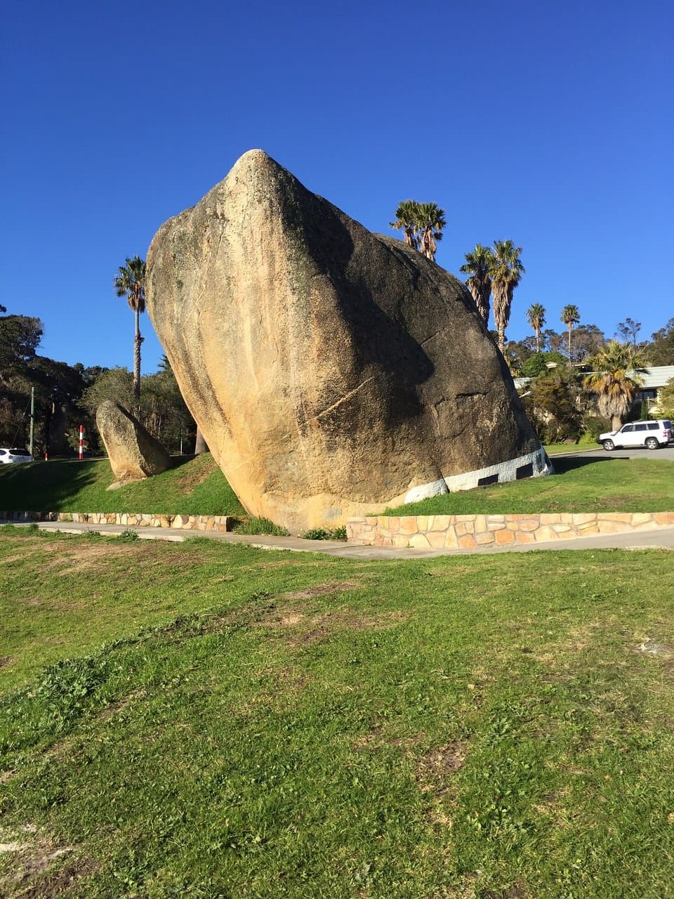 Dog Rock Albany