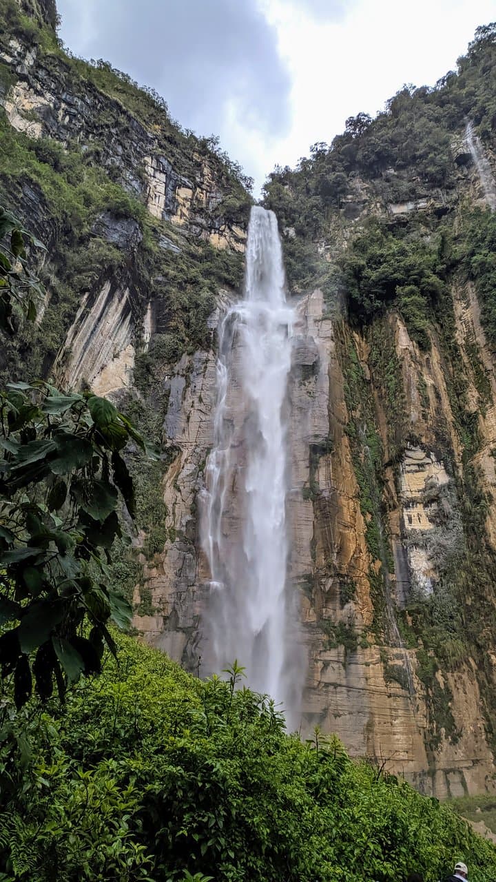 Yumbilla Falls