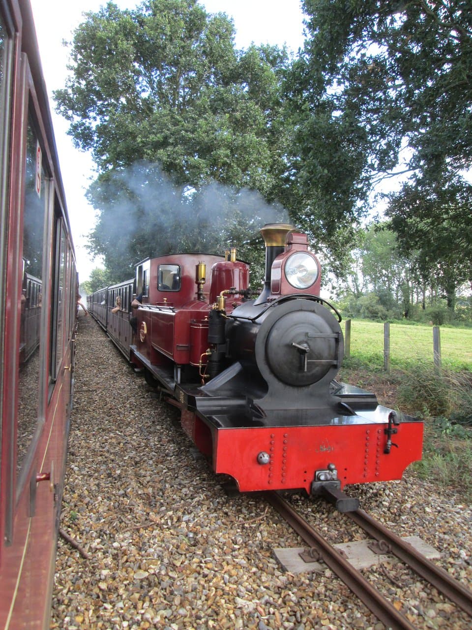 Bure Valley Railway