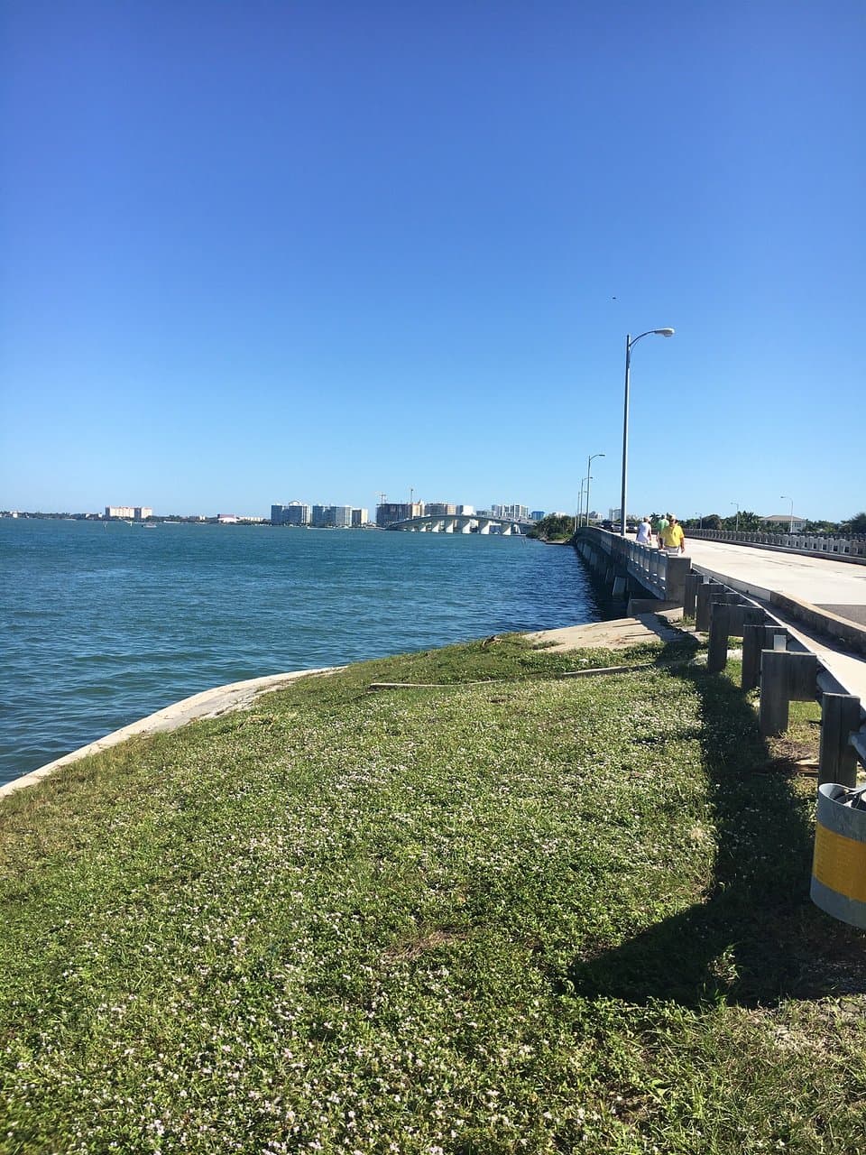 John Ringling Causeway Bridge Sarasota