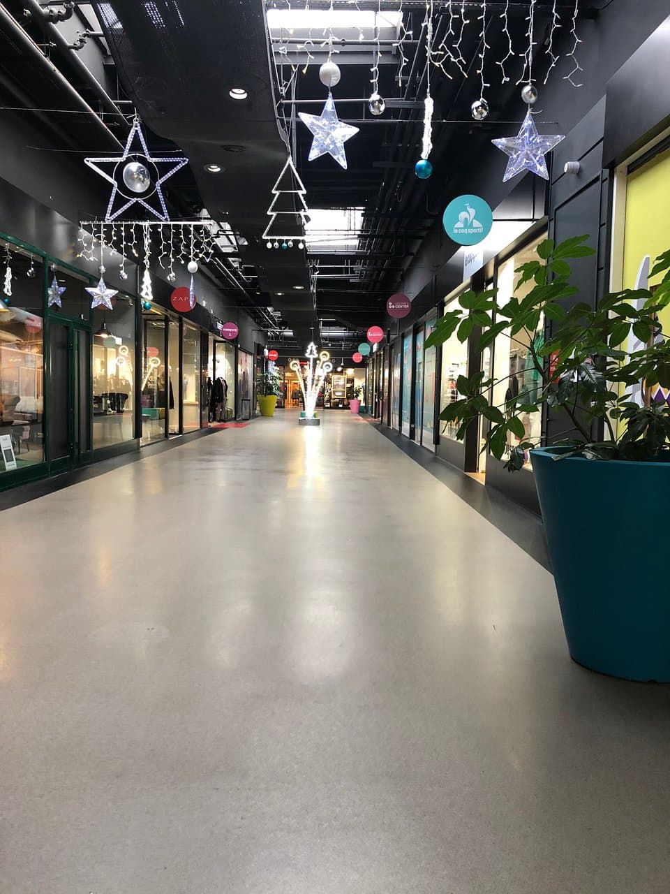 Usines Center Paris Nord 2 Outlet