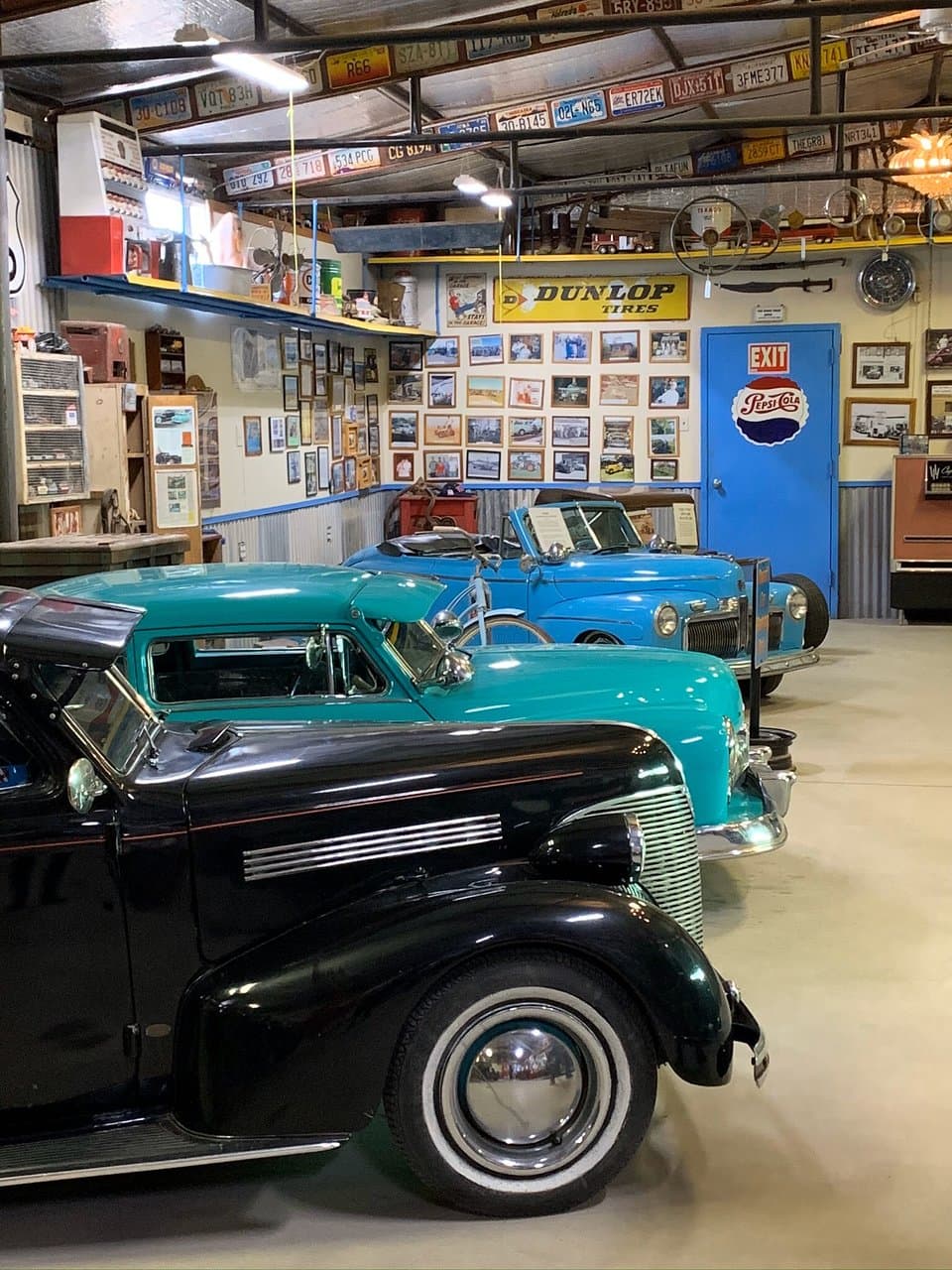 Dwarf Car Museum