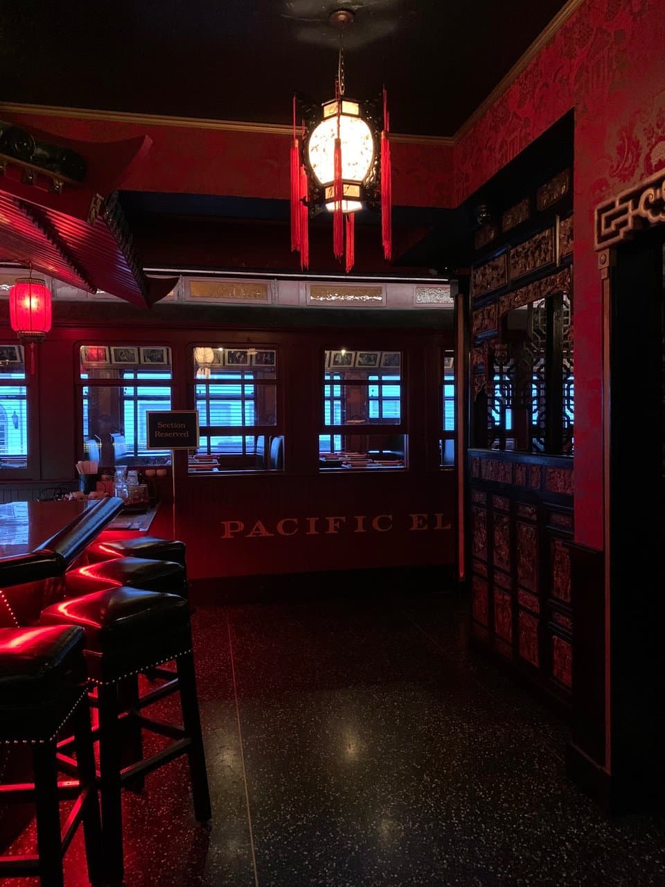 Visit the Formosa Cafe