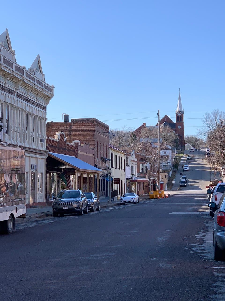 Historic Hermann Museum German School
