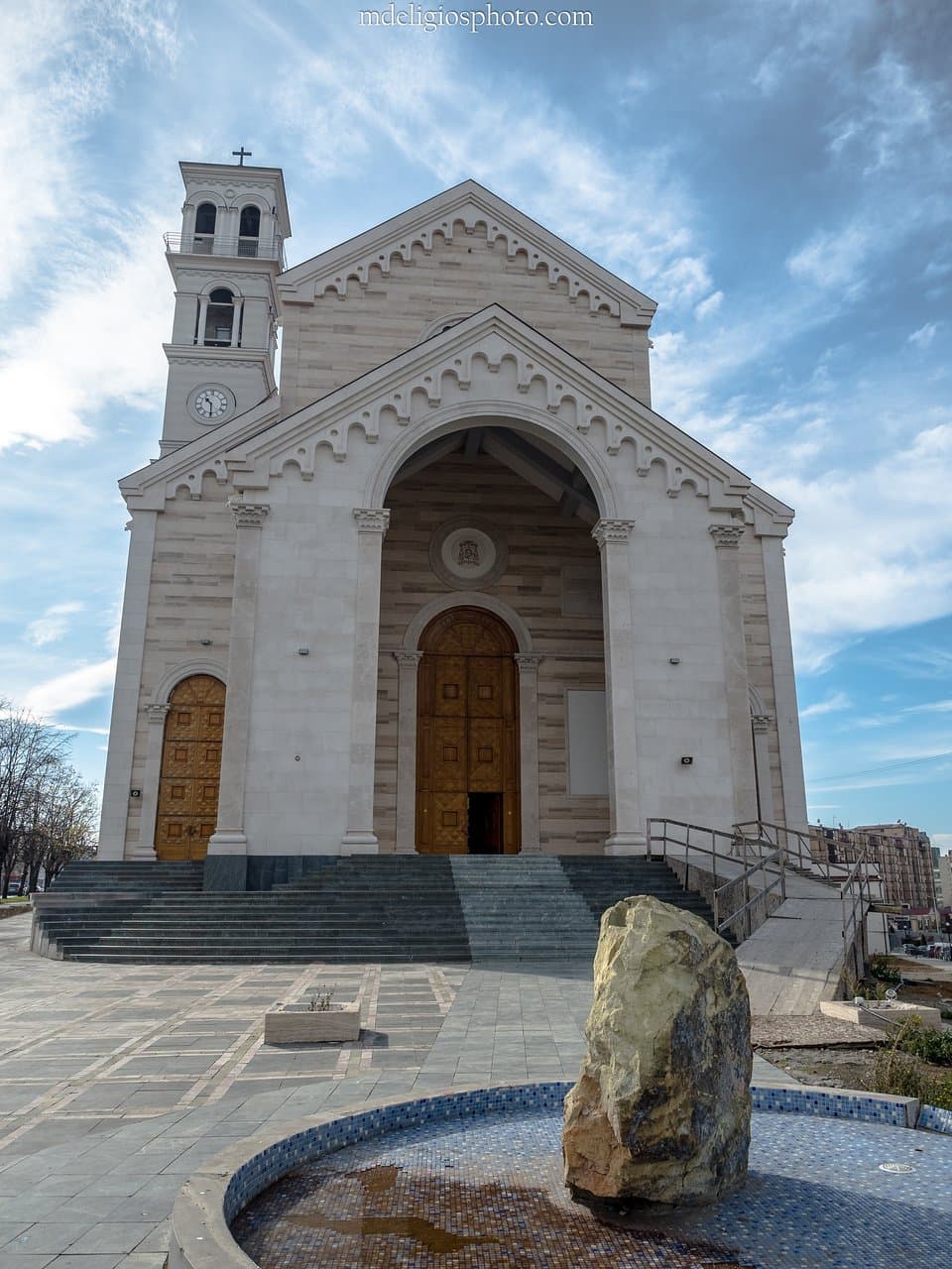La cattedrale
