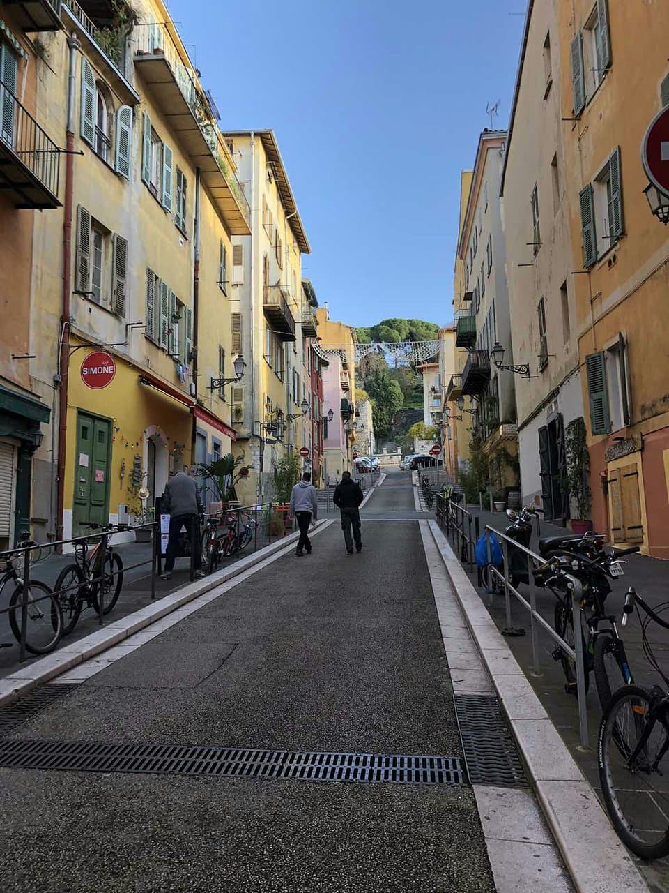 Vieux Nice Nice