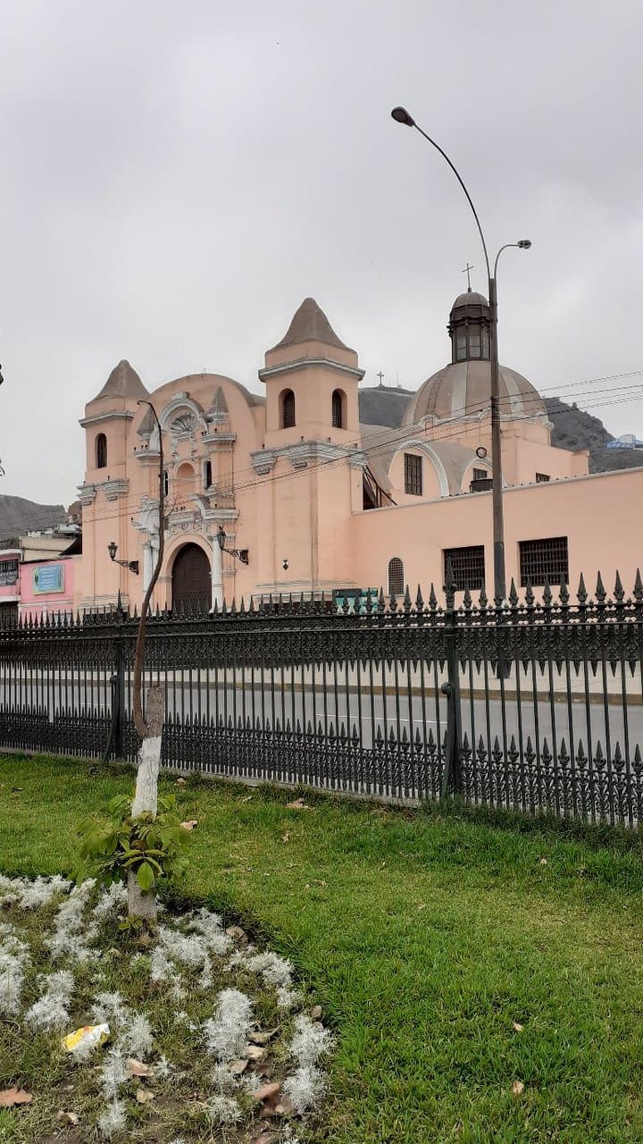 Alameda de los Descalzos Lima