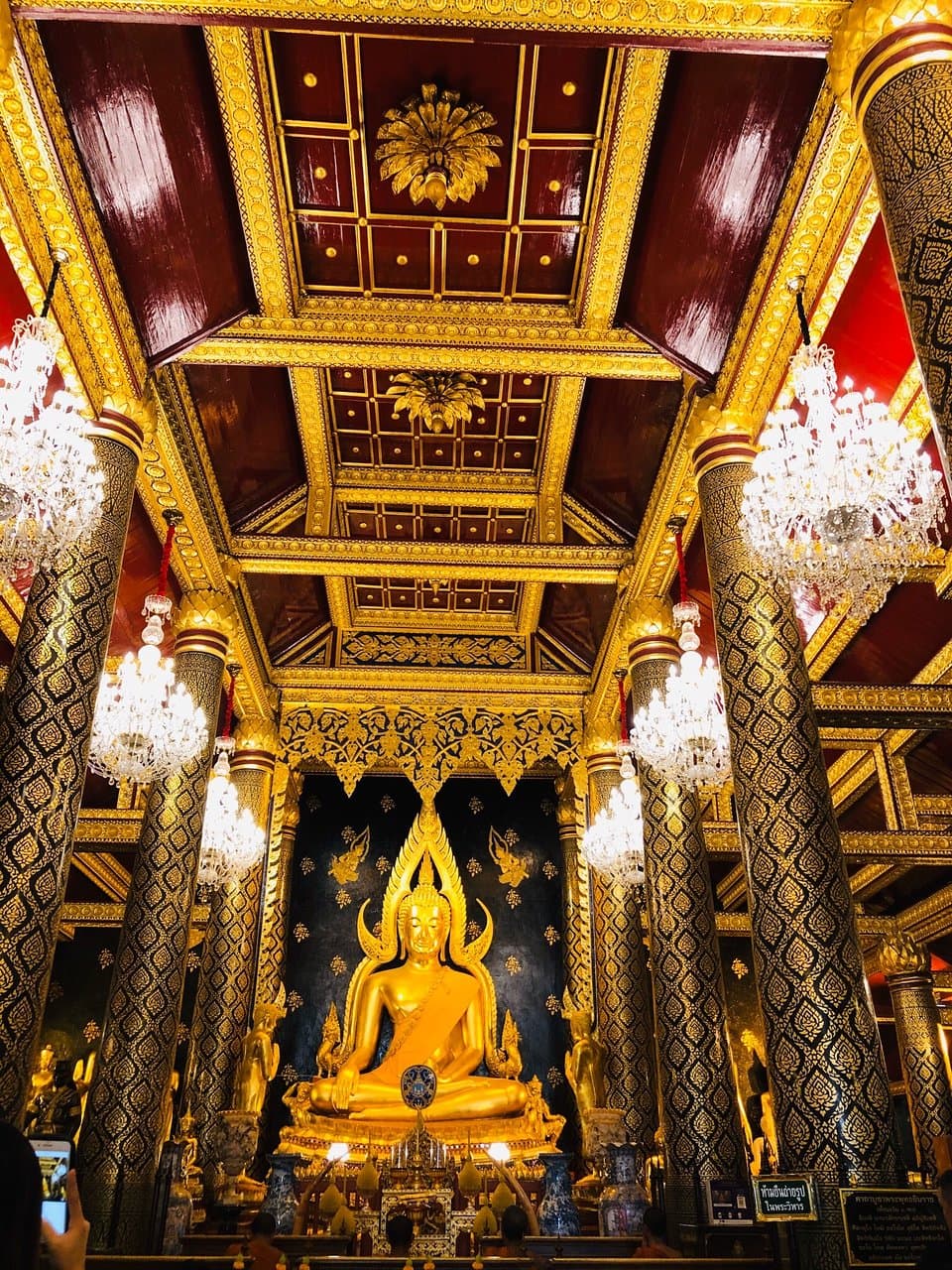 Buddha Casting Village