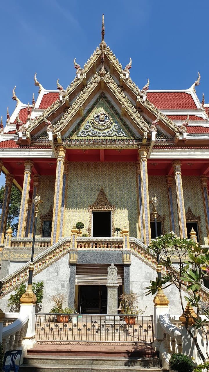 Wat Phai Lom
