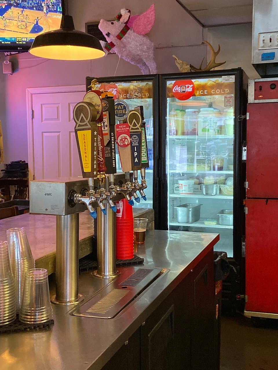 Saw’s BBQ – Southside