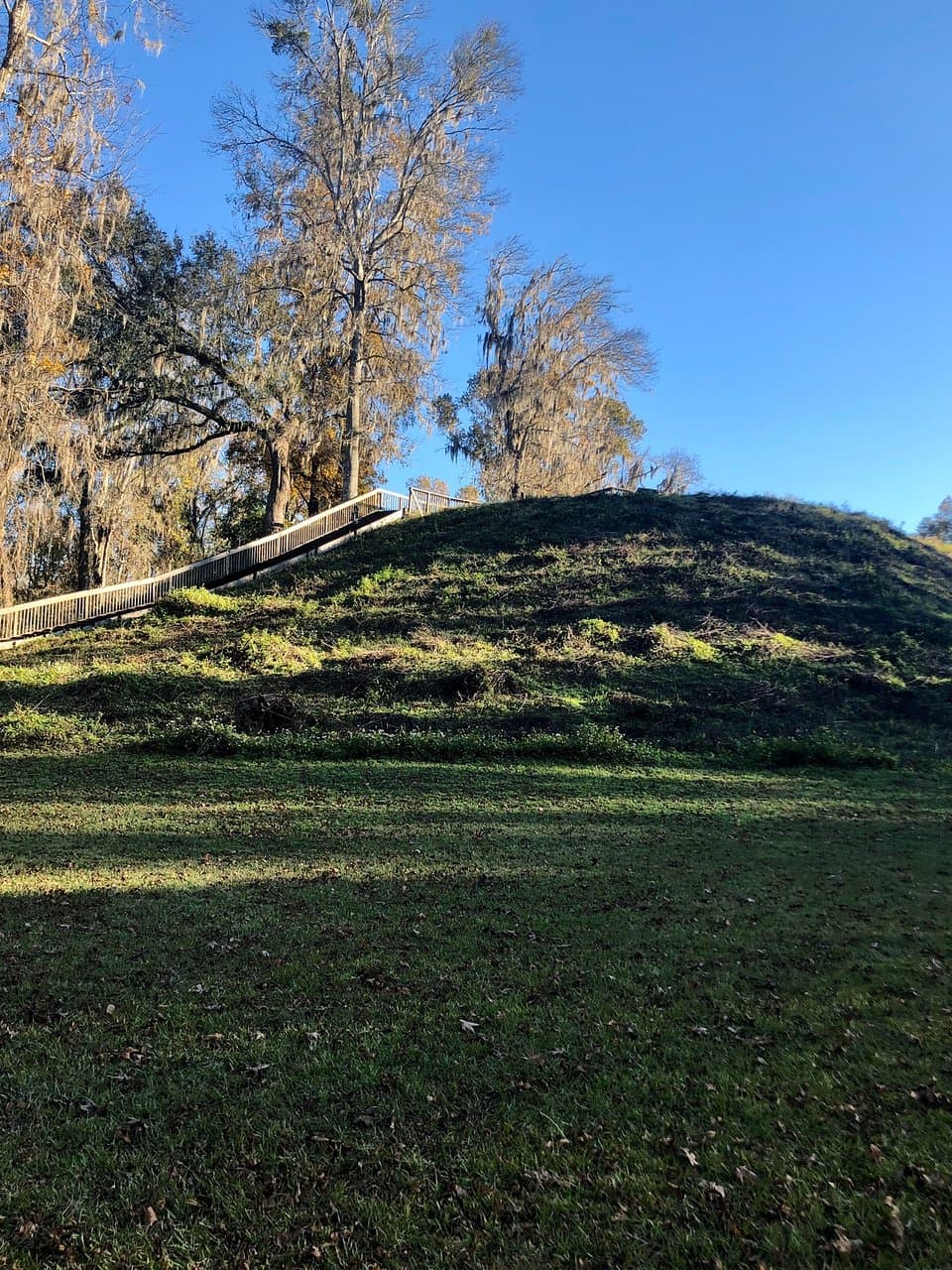 Lake Jackson Mounds Archaeological State Park