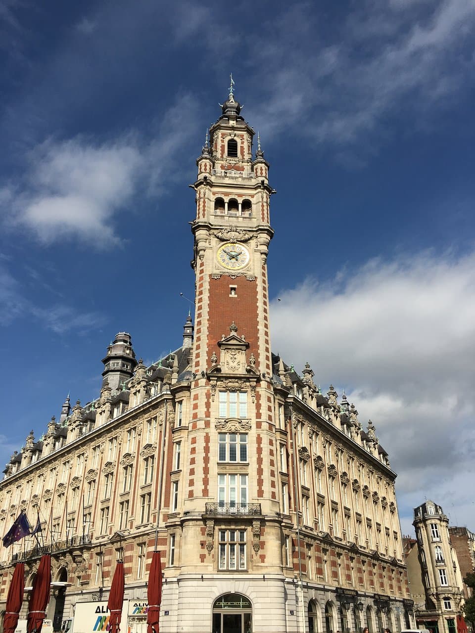 Place du Theatre