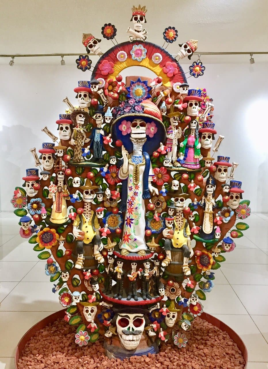 Hermoso trabajo en barro @museodelbarro