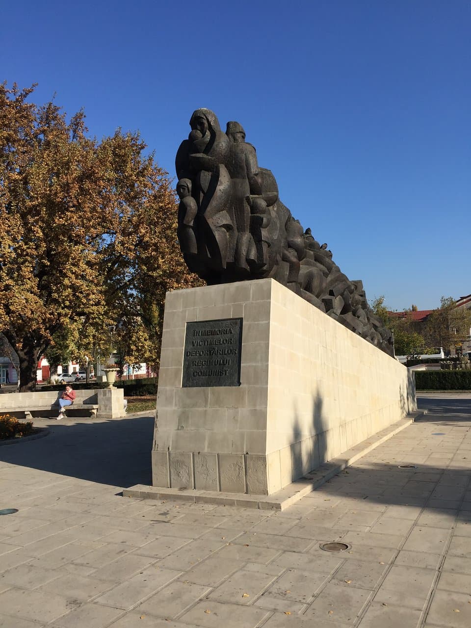 Memorial to Victims of Stalinist Repression