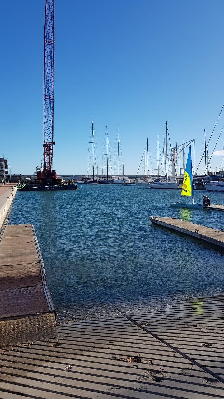 Port de Badalona Marina