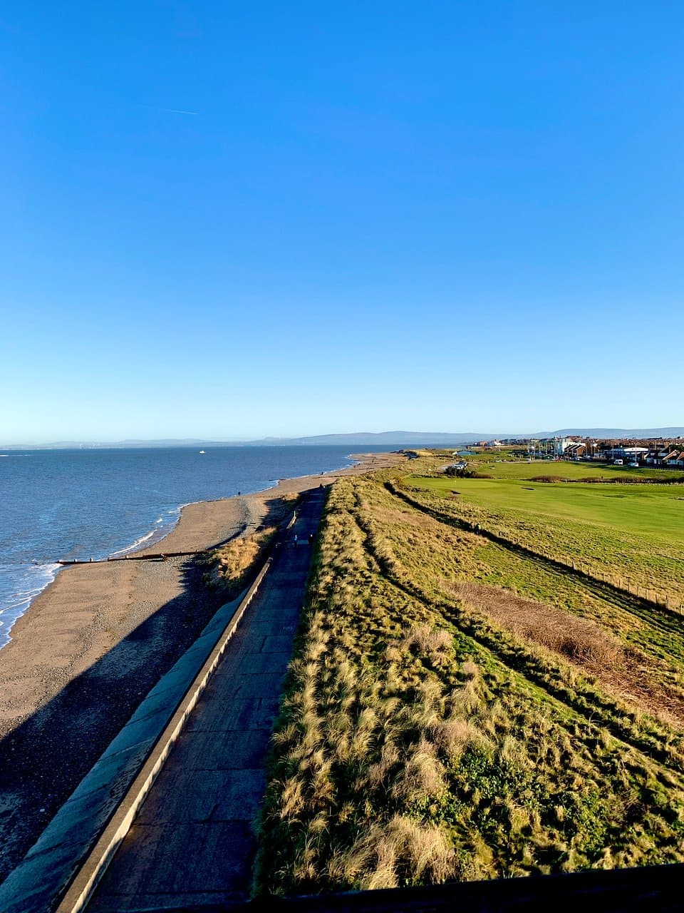 Rossall Observation Tower