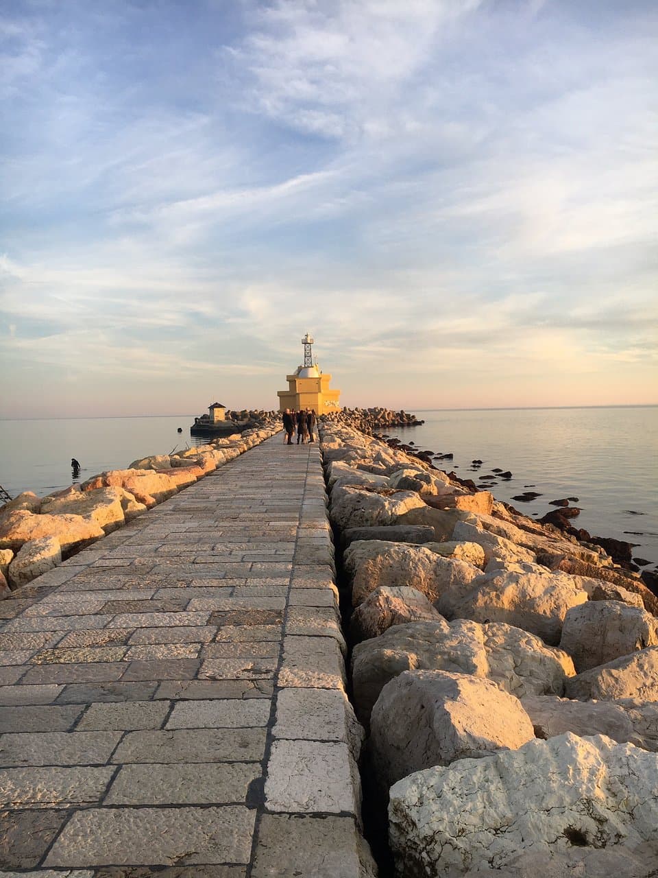 Punta Doncella Lighthouse
