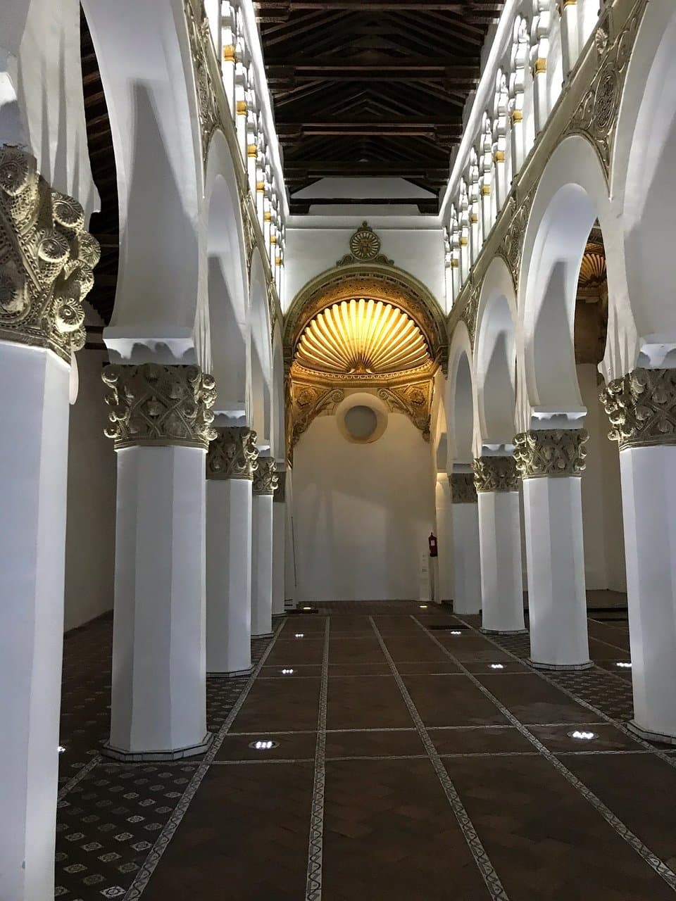 El Transito Synagogue and Sephardic Museum